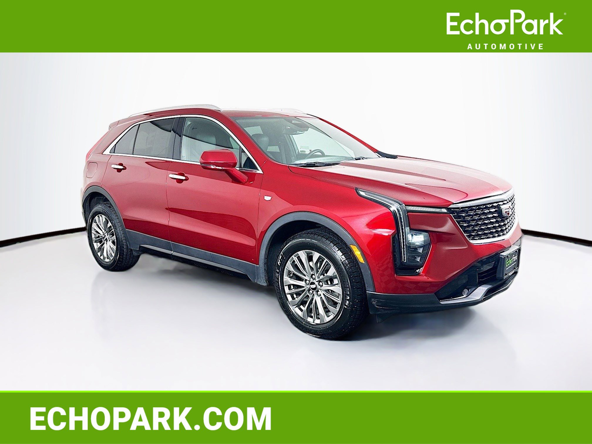 Used 2024 Cadillac XT4 Premium Luxury image 1