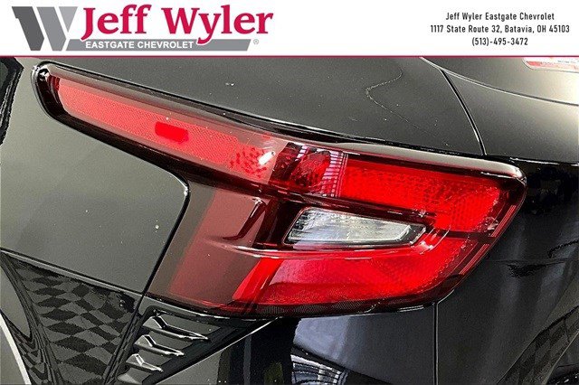 New 2026 Chevrolet Trax RS w/ Driver Confidence Package image 14