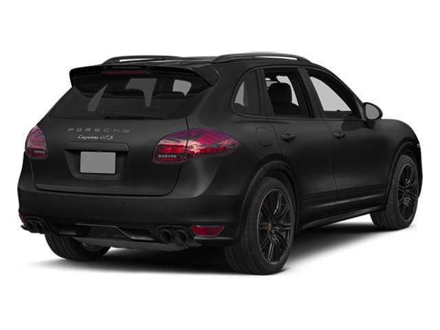 Used 2014 Porsche Cayenne GTS AWD/4WD image 2
