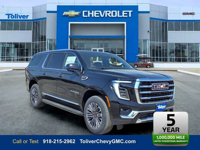 New 2026 GMC Yukon XL Elevation
