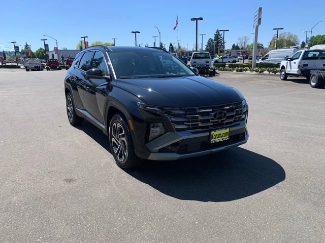 New 2026 Hyundai Tucson Limited AWD/4WD image 9