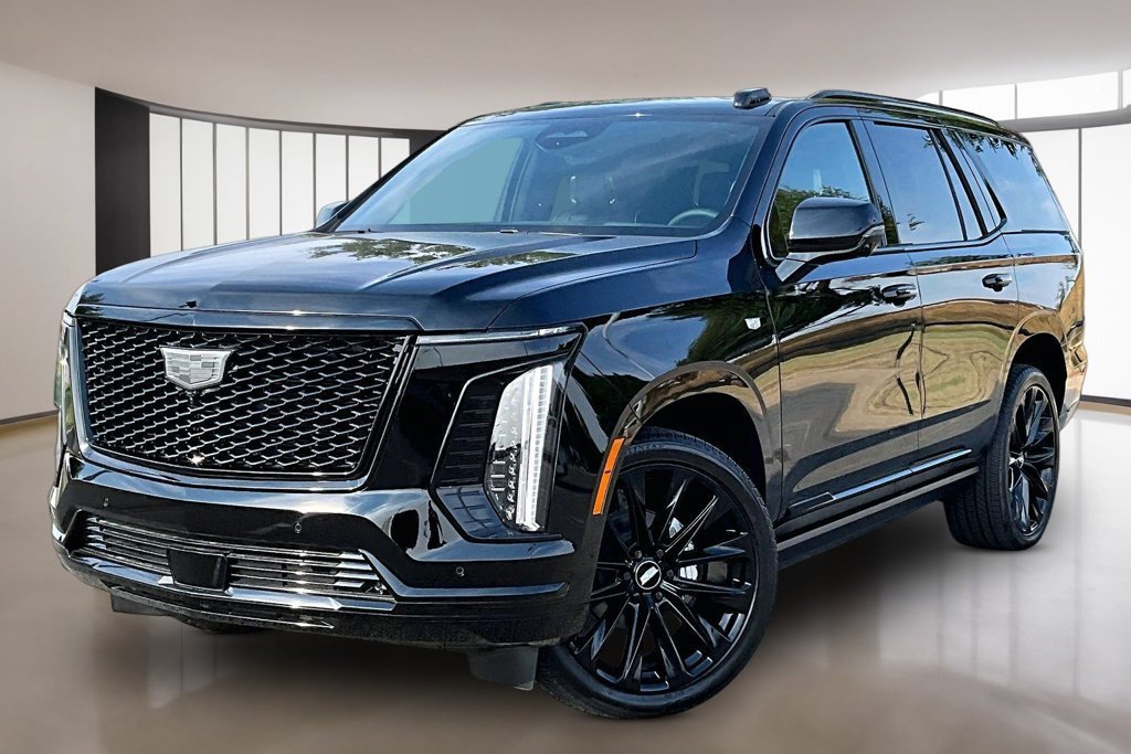 New 2026 Cadillac Escalade Platinum Sport AWD/4WD image 1