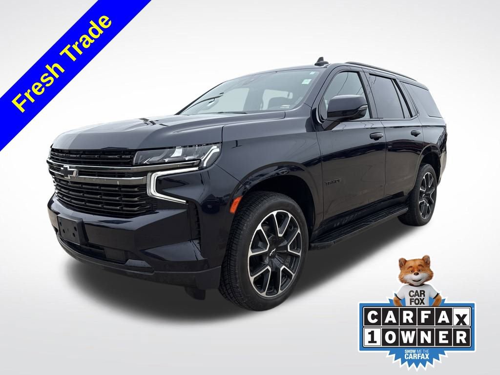 Used 2022 Chevrolet Tahoe RST w/ Luxury Package