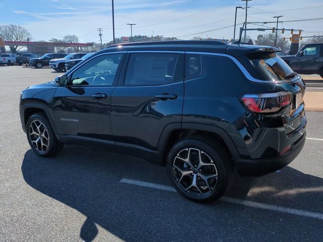 New 2026 Jeep Compass Limited AWD/4WD image 6
