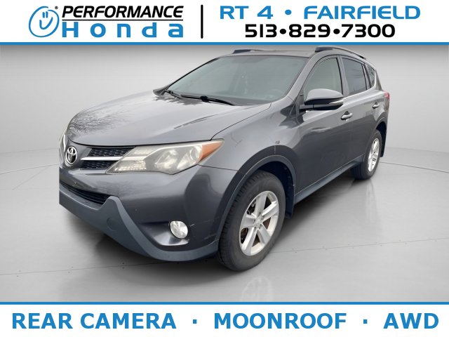 Used 2013 Toyota RAV4 XLE