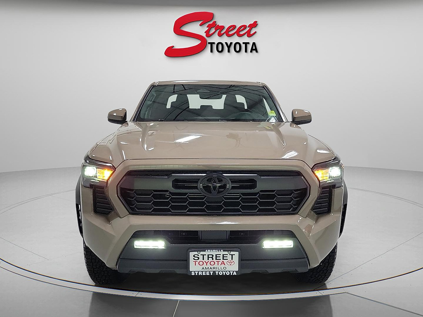 New 2026 Toyota Tacoma TRD Off-Road AWD/4WD image 6