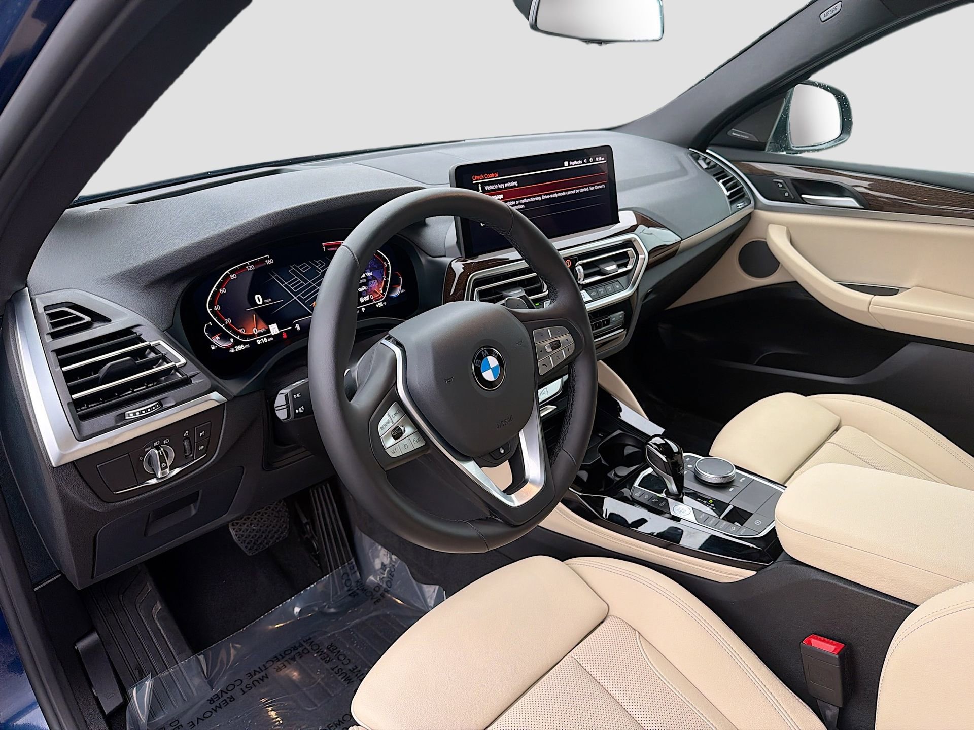 Certified 2025 BMW X4 xDrive30i image 27