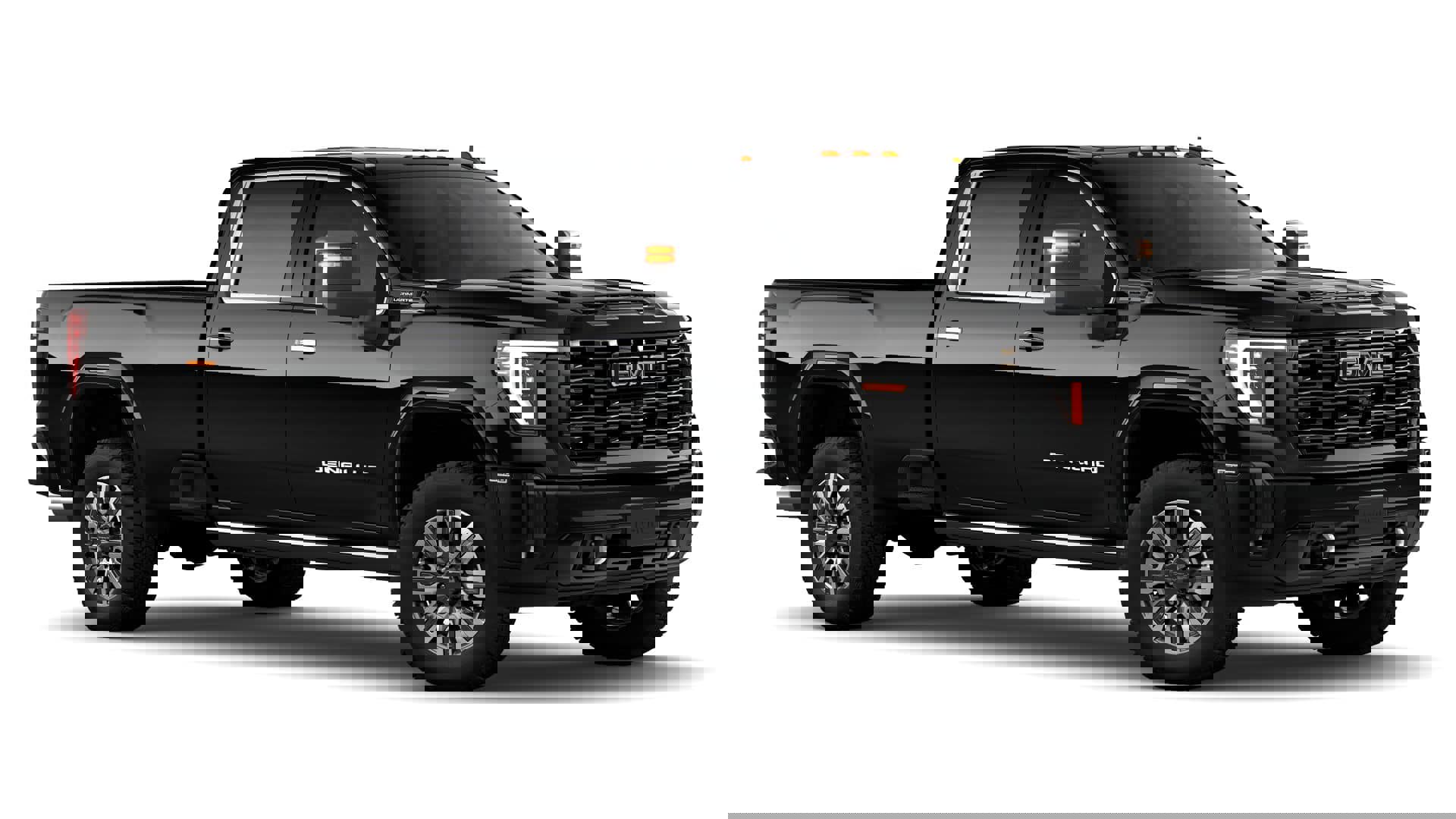 New 2026 GMC Sierra 3500 Denali Ultimate image 39