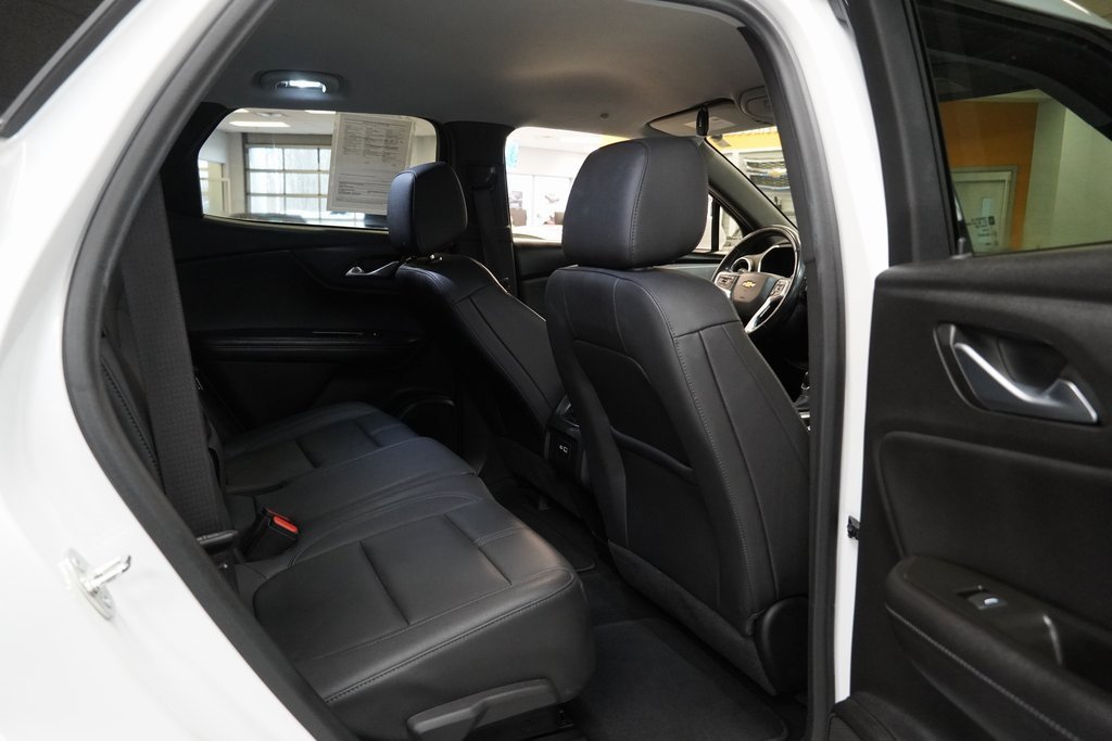 Used 2022 Chevrolet Blazer LT image 22