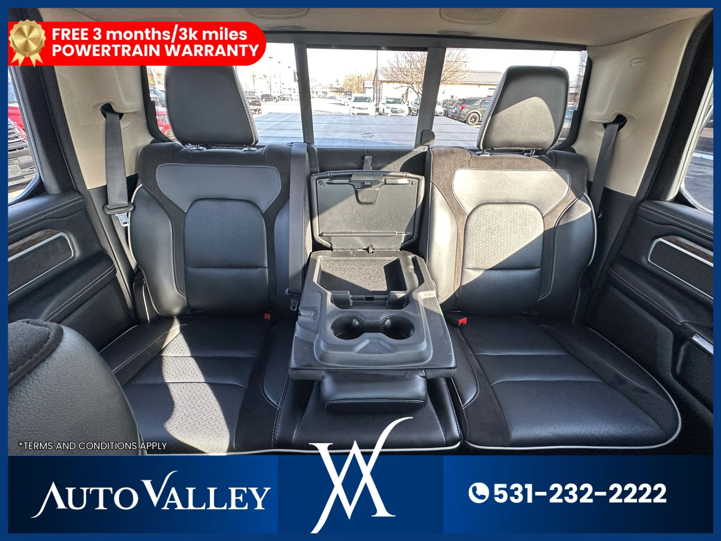 Used 2020 RAM 1500 Laramie AWD/4WD image 37