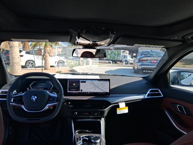 New 2026 BMW 330i Sedan w/ Premium Package RWD image 13