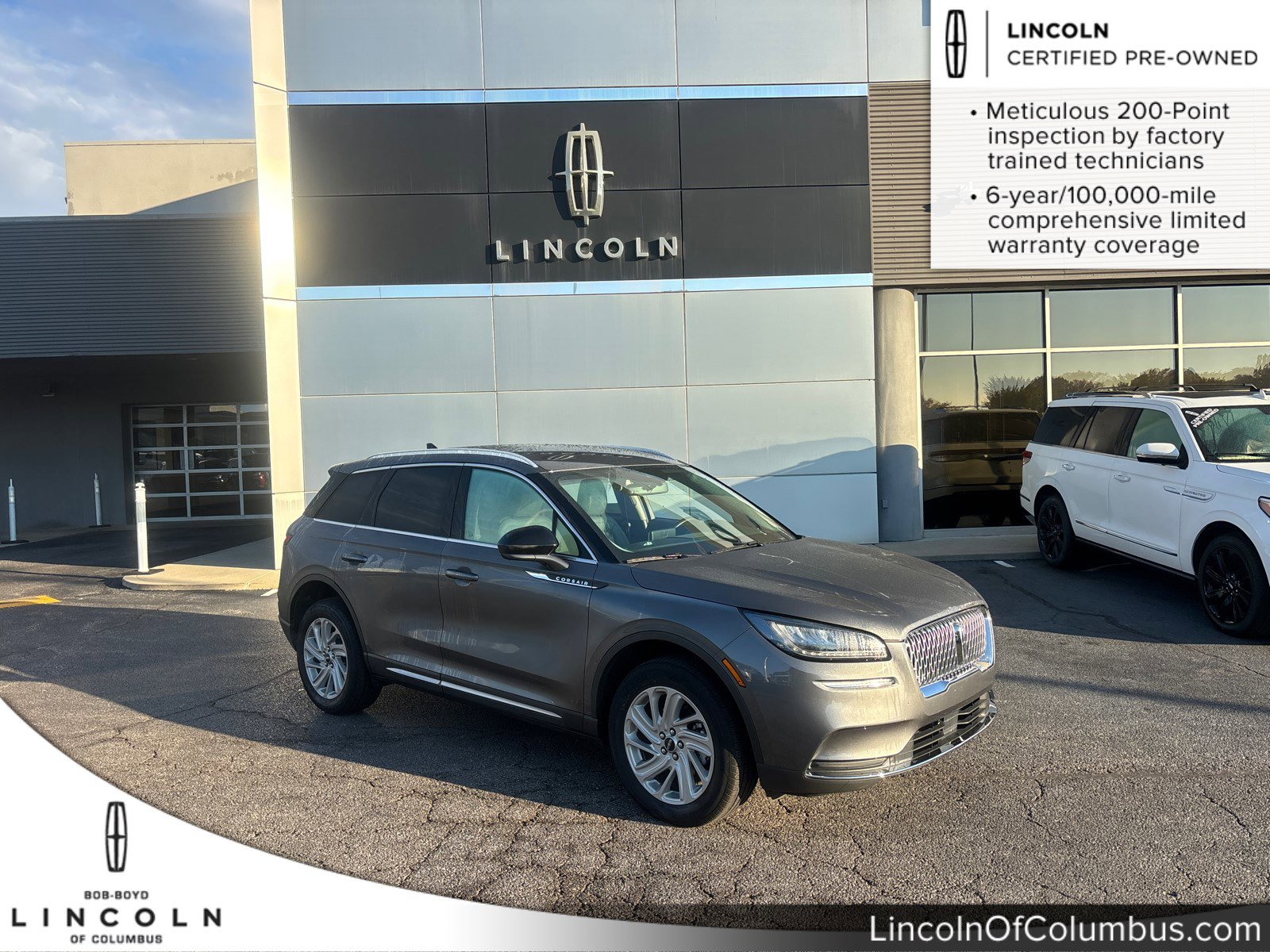 Used 2022 Lincoln Corsair FWD image 1