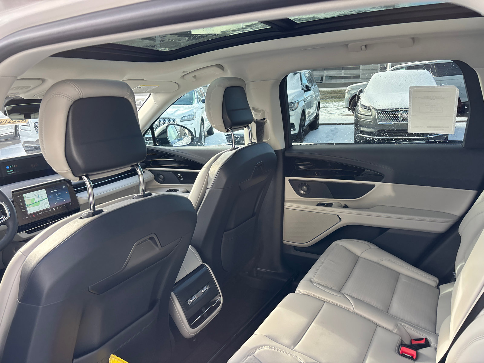 New 2026 Lincoln Nautilus Reserve image 29