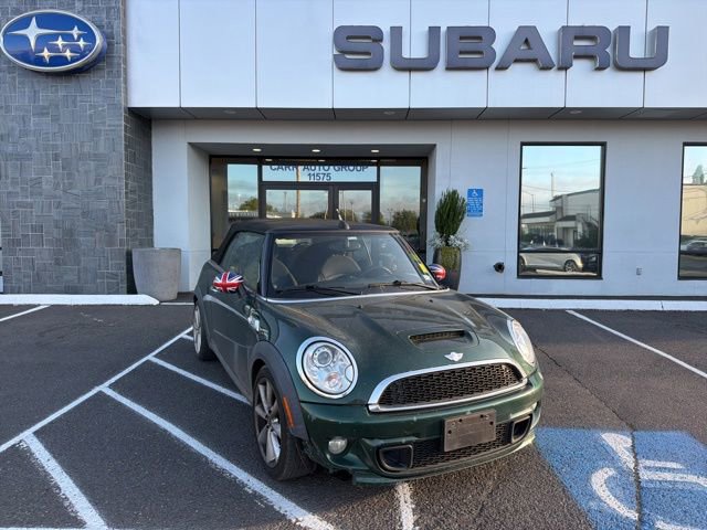 Used 2012 MINI Cooper S FWD image 1