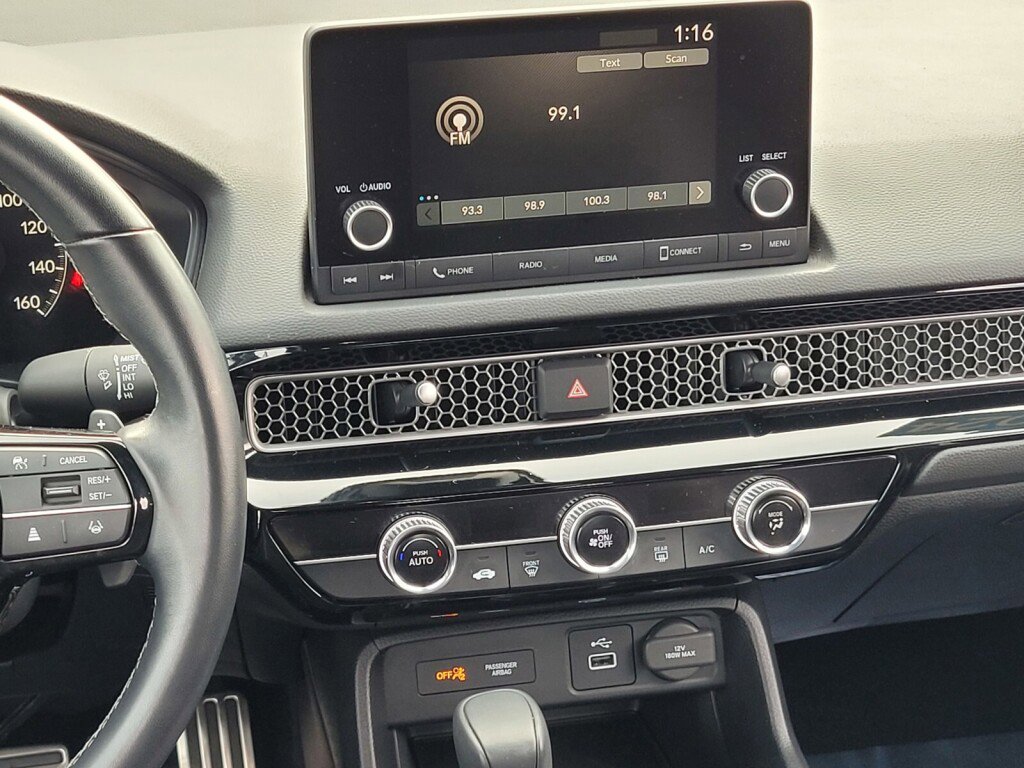 Certified 2024 Honda Civic Sport image 16