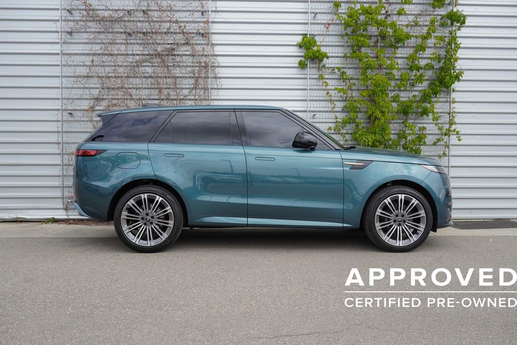 Used 2024 Land Rover Range Rover Sport Dynamic SE AWD/4WD image 7
