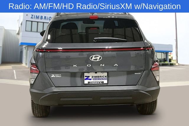 Used 2025 Hyundai Kona SEL image 9