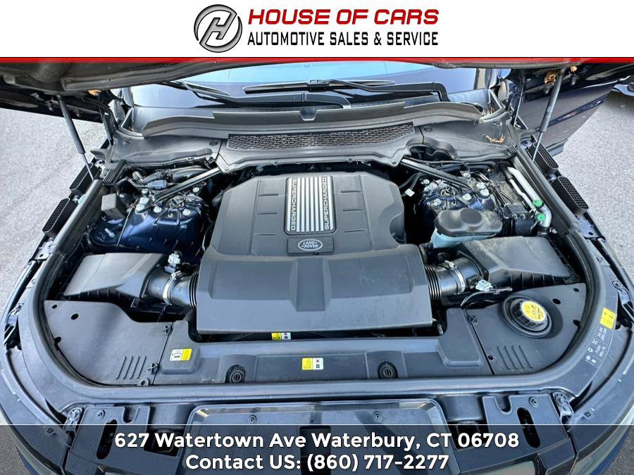 Used 2016 Land Rover Range Rover Sport Supercharged image 59