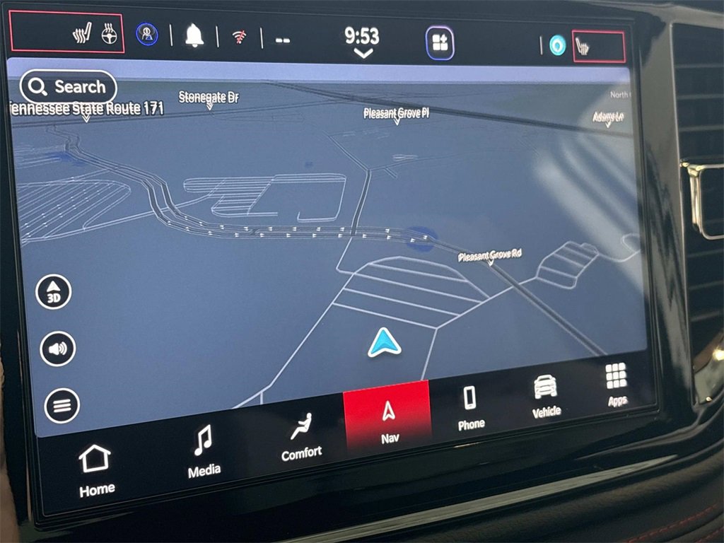 New 2026 Dodge Durango GT w/ Blacktop Package image 31