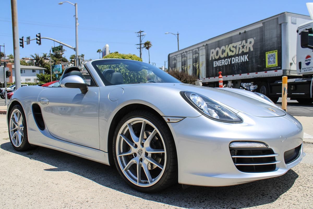 Used 2014 Porsche Boxster RWD image 9