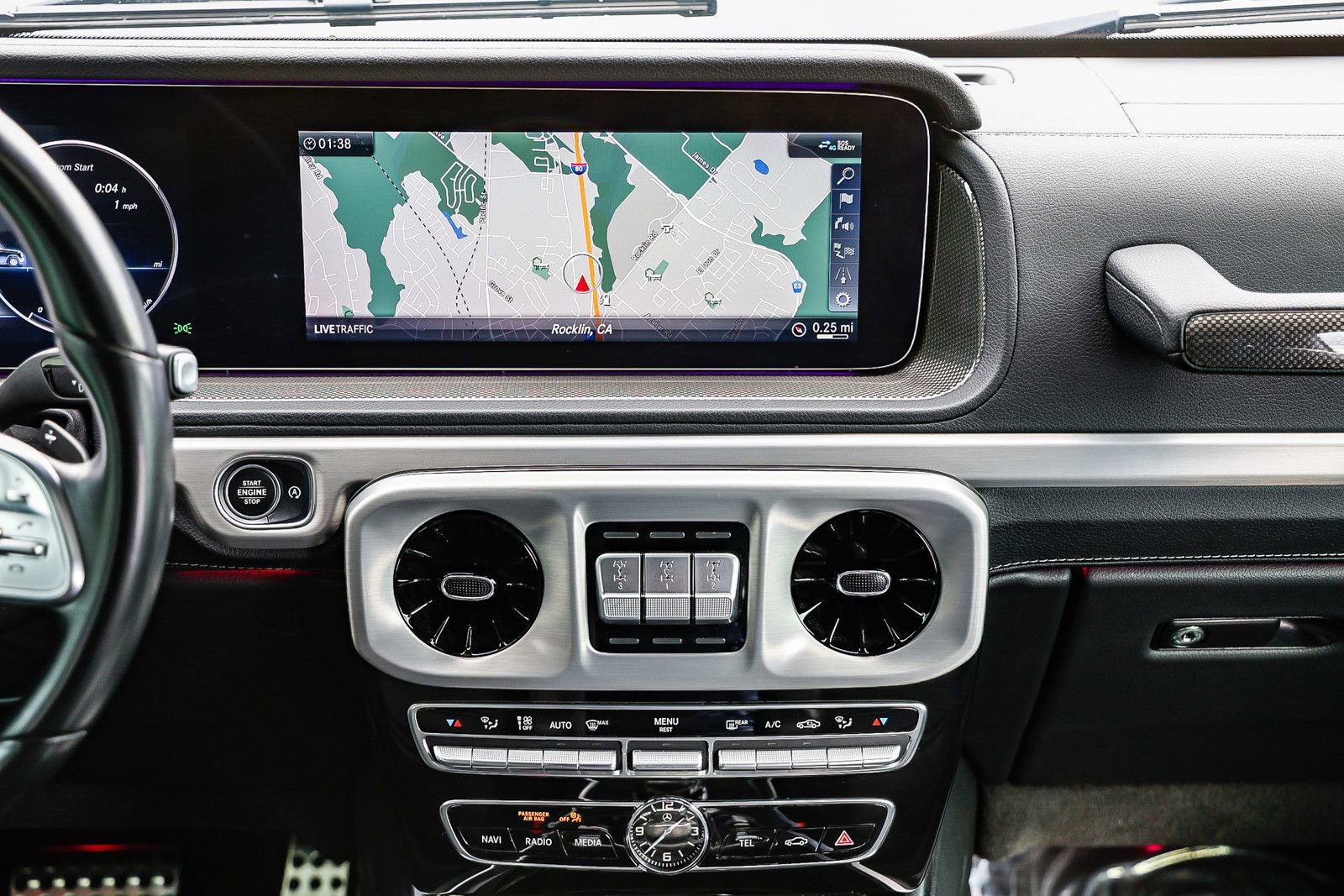 Certified 2019 Mercedes-Benz G 550 image 11