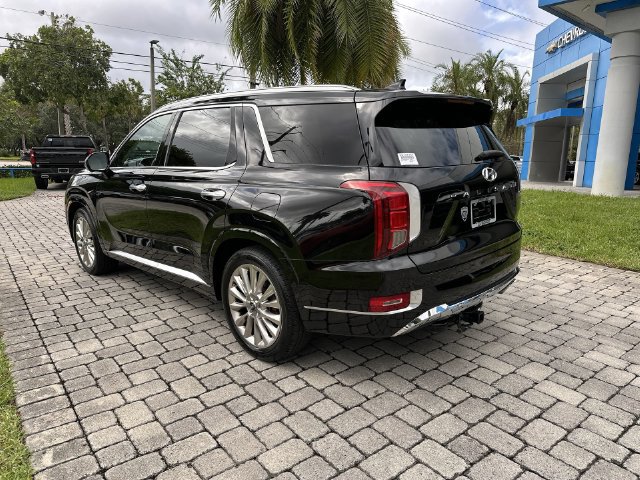 Used 2020 Hyundai Palisade Limited AWD/4WD image 34