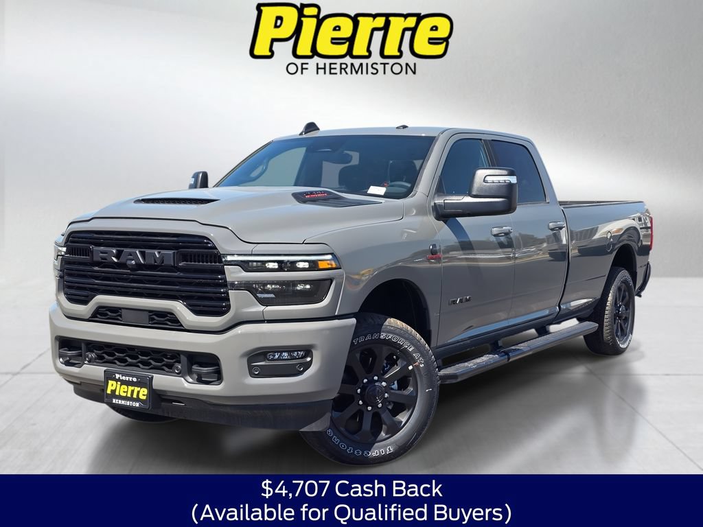 New 2026 RAM 2500 Laramie
