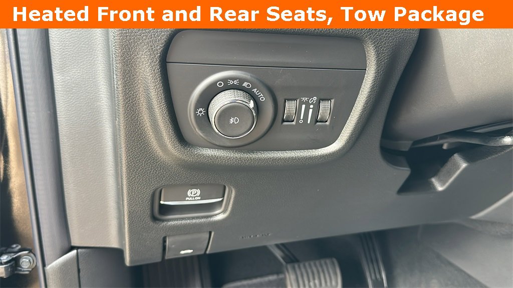 New 2025 Jeep Grand Cherokee Limited w/ Trailer Tow Package image 14