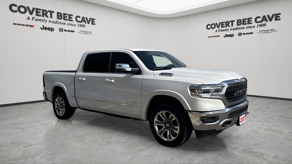 Used 2023 RAM 1500 Limited image 1