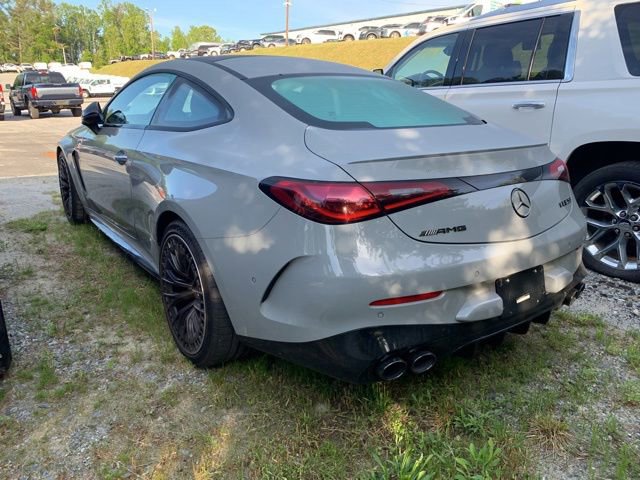 Used 2025 Mercedes-Benz CLE 53 AMG 4MATIC Coupe image 5