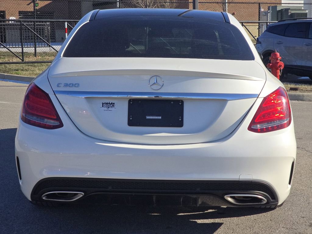 Used 2017 Mercedes-Benz C 300 C 300 image 14