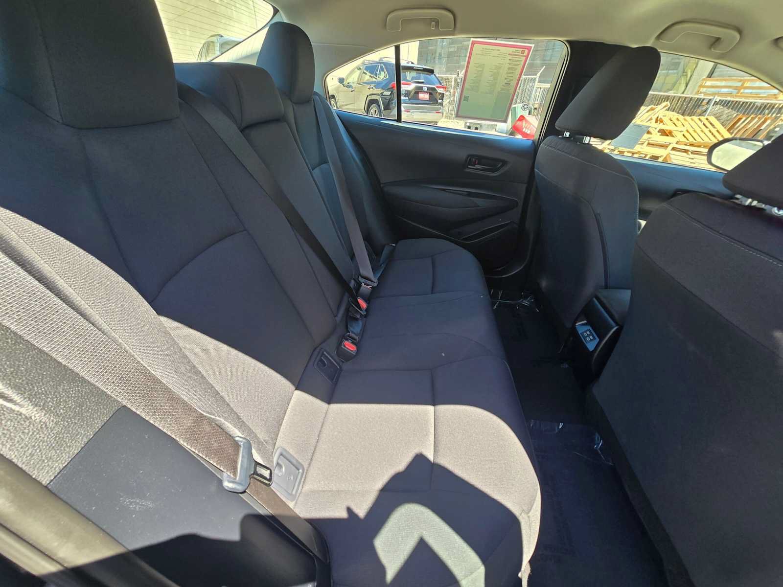 Used 2026 Toyota Corolla LE FWD image 12