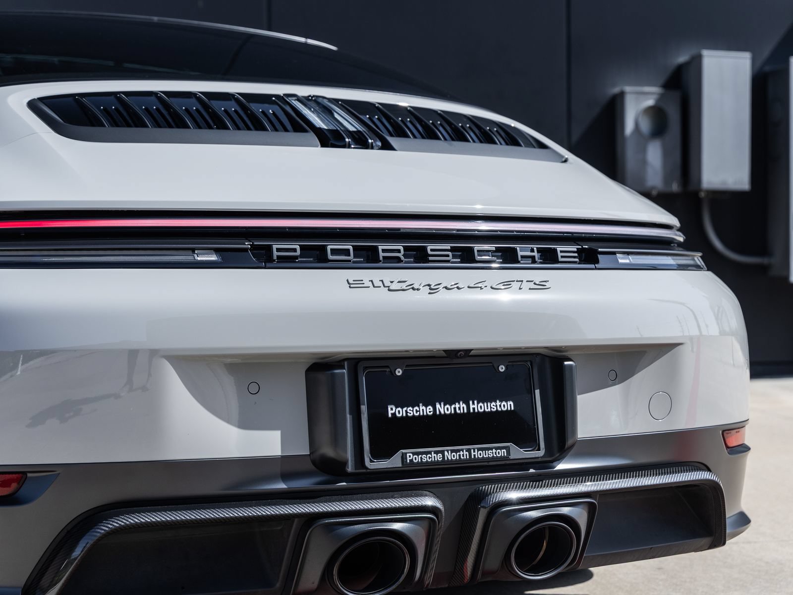 Certified 2025 Porsche 911 Targa 4 GTS AWD/4WD image 14