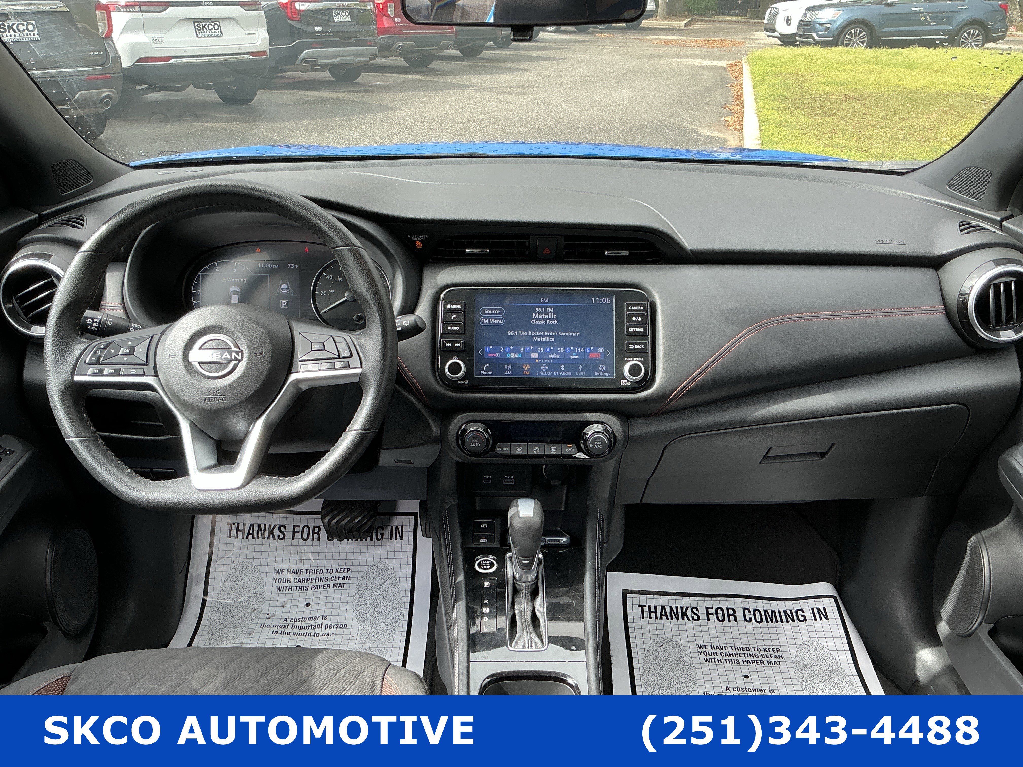 Used 2022 Nissan Kicks SR image 15