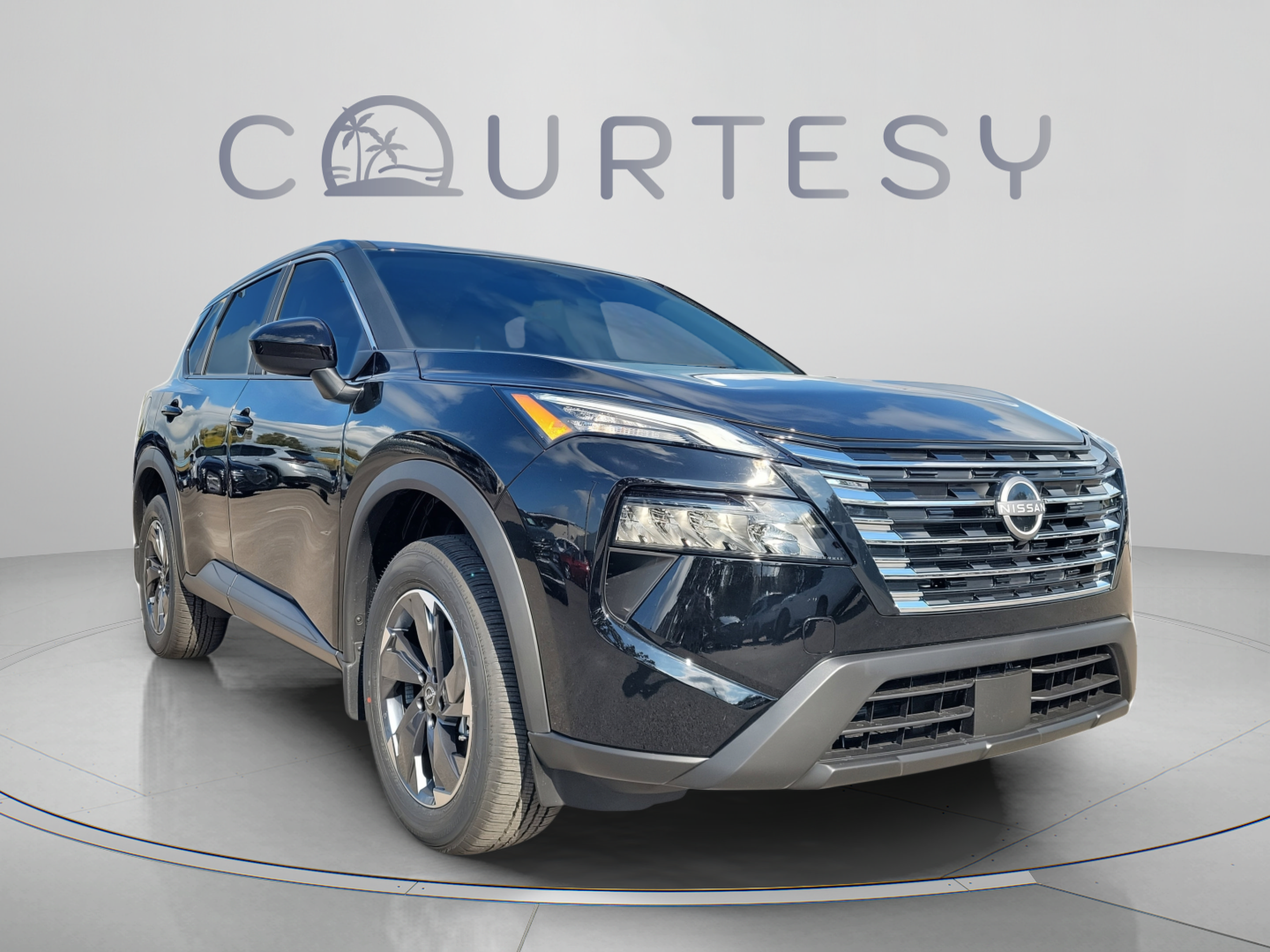 Certified 2026 Nissan Rogue SV w/ Cold Weather Package FWD image 7