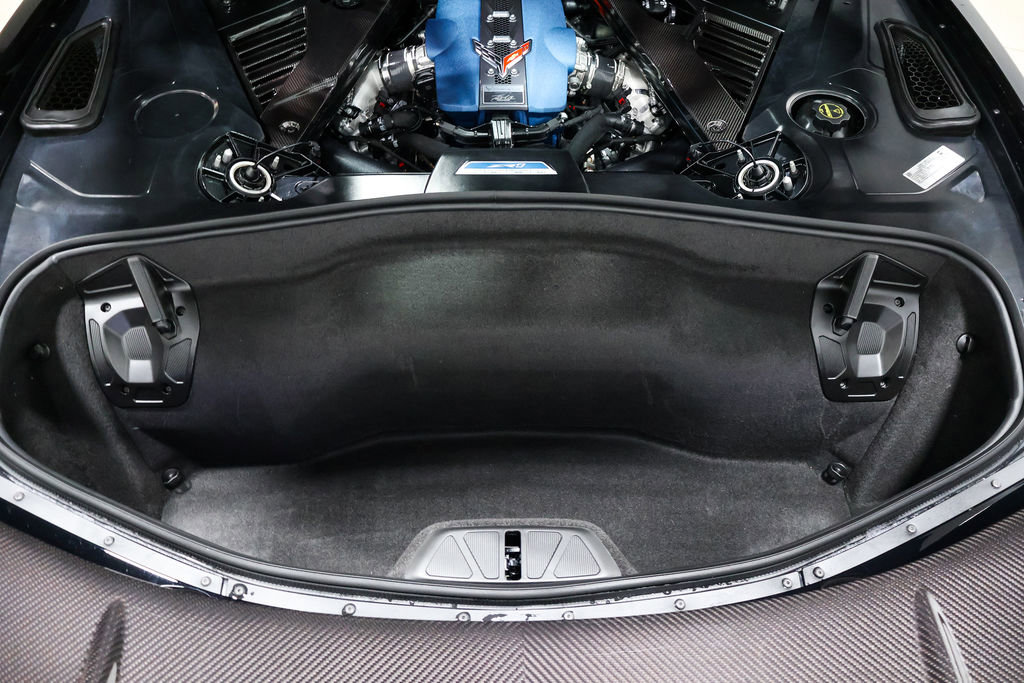 Used 2026 Chevrolet Corvette ZR1 w/ ZR1 Carbon Fiber Aero Package image 62