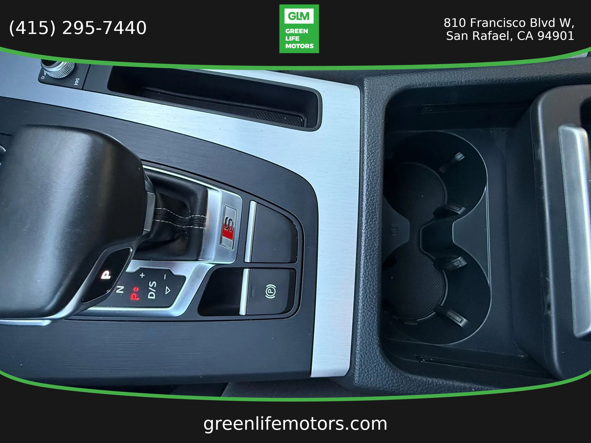 Used 2018 Audi SQ5 Premium Plus w/ S Sport Package image 17