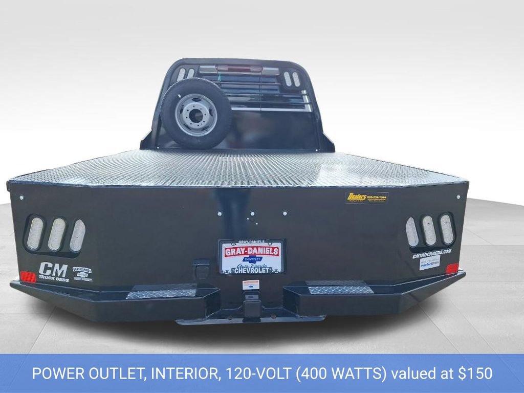 New 2025 Chevrolet Silverado 3500 W/T w/ WT Convenience Package AWD/4WD image 9