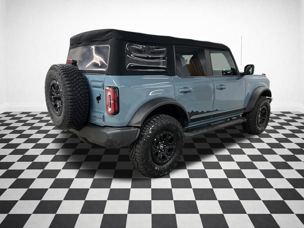 Used 2021 Ford Bronco Wildtrak image 8