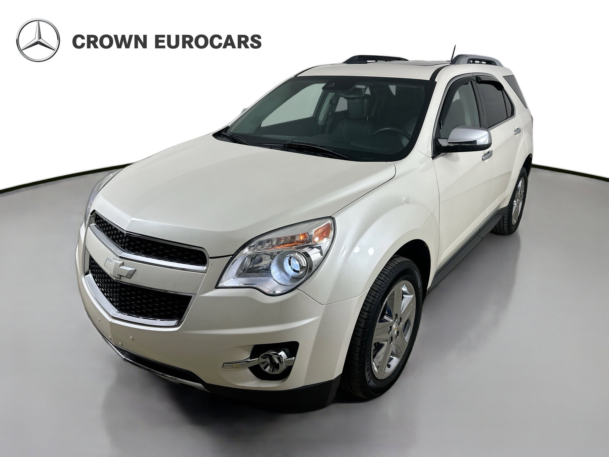 Used 2015 Chevrolet Equinox LTZ