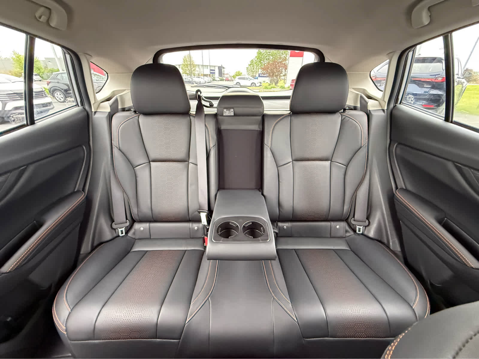 Used 2023 Subaru Crosstrek 2.5i Limited AWD/4WD image 19