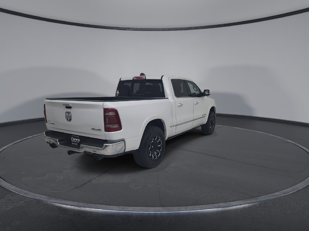 Certified 2019 RAM 1500 Limited AWD/4WD image 15