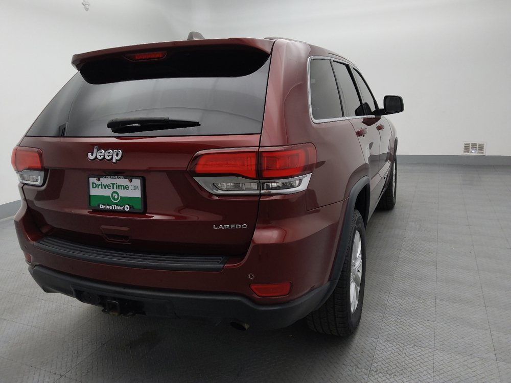 Used 2022 Jeep Grand Cherokee Laredo X RWD image 7