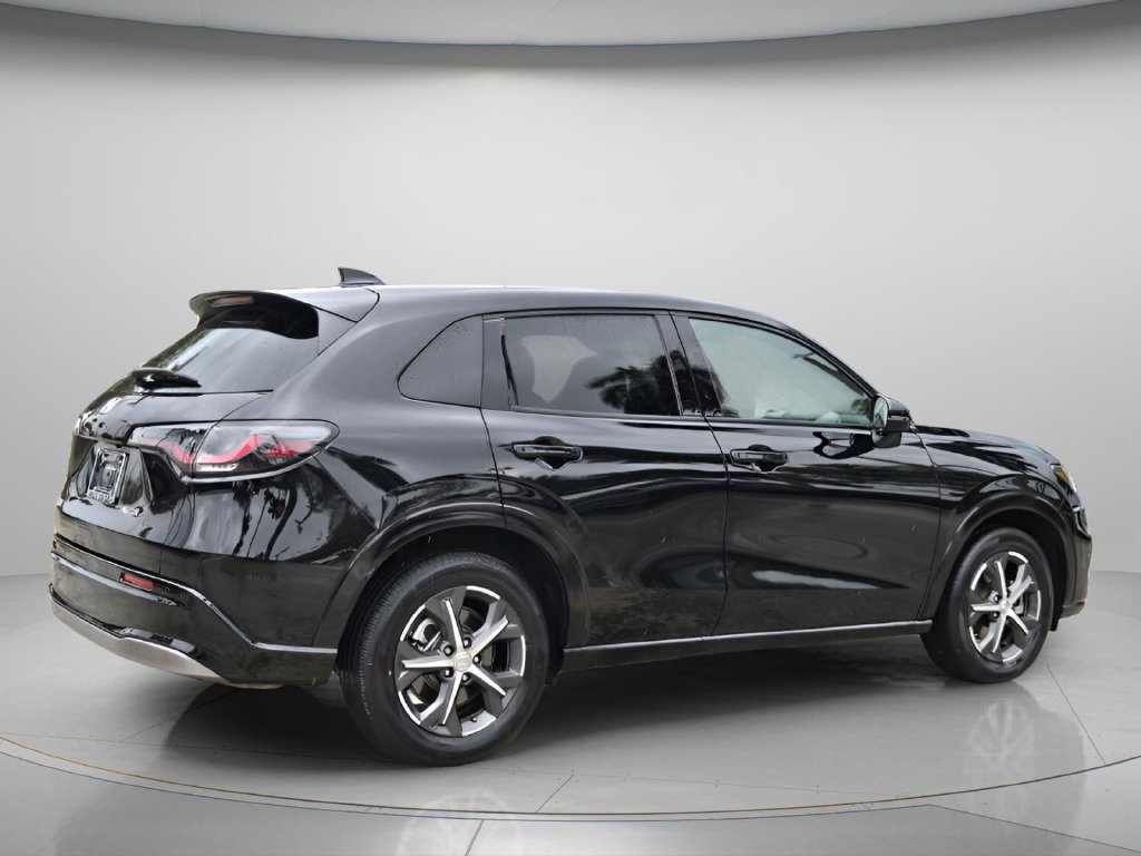 Certified 2024 Honda HR-V EX-L image 7
