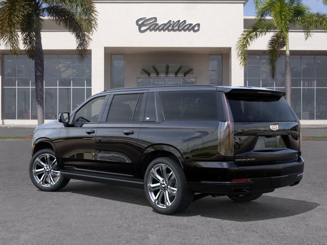 New 2026 Cadillac Escalade ESV Sport w/ Touring Package AWD/4WD image 3