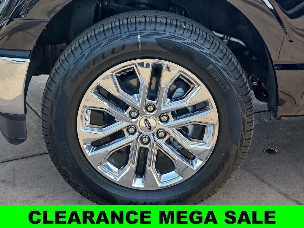 New 2025 Ford F150 XLT w/ Equipment Group 303A High image 37