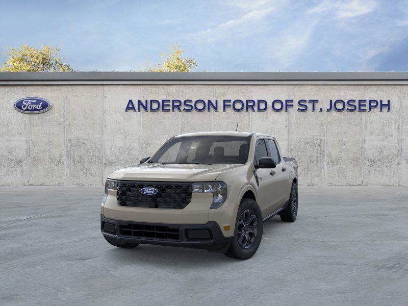 New 2025 Ford Maverick XLT w/ Equipment Group 301A AWD/4WD image 2