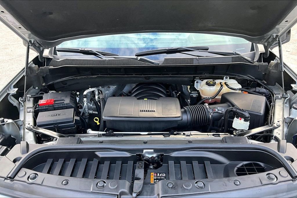 Used 2023 Chevrolet Silverado 1500 RST w/ All Star Edition Plus image 30