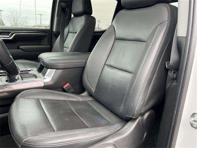 Certified 2023 Chevrolet Silverado 1500 LTZ w/ LTZ Premium Package image 13