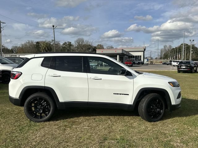 New 2026 Jeep Compass Latitude AWD/4WD image 6